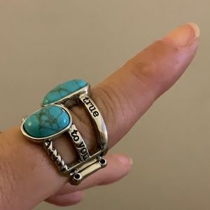 True To You Turquoise